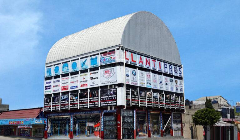 Llantera en Carmelo Perez