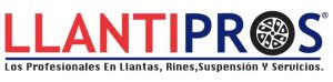 Logo Llantipros
