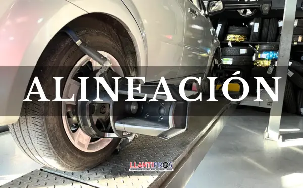 Servicio de alineación
